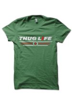 Thug life Half Sleeve T-Shirt