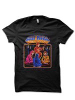 Cult 499 Music Sing-Along Half Sleeve T-Shirt