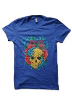 Bullet for My Valentine Half Sleeve T-Shirt