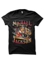 King Of Pop 499 music Half Sleeve T-Shirt