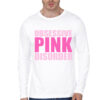 Pretty Pink Lover Full Sleeve T-Shirt