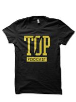 Twenty one pilots Black Half Sleeve T-Shirt