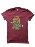 Thumb Life.Thug Guy Half Sleeve T-Shirt