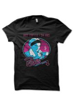 Jughead In Pops Black T-Shirt