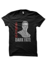 Terminator Black T-Shirt