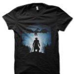 The Elder Scrolls Black T-Shirt
