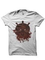 The Elder Scrolls White T-Shirt