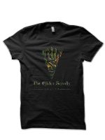 The Elder Scrolls Black T-Shirt