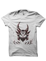 The Elder Scrolls White T-Shirt