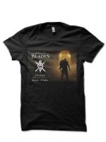 The Elder Scrolls Black T-Shirt