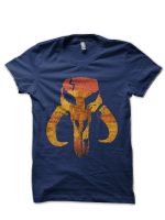 The Hunter Navy Blue T-Shirt