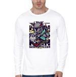 Mandalorian White T-Shirt