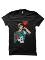 Zayn Malik Black T-Shirt