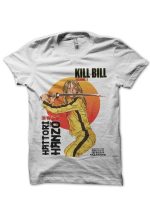 Kill Bill White T-Shirt