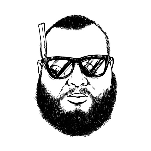 Action Bronson Merchandise
