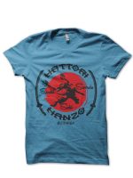 Kill Bill Light Blue T-Shirt