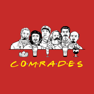 Comrads Merchandise