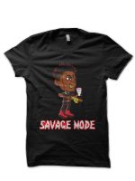 21 Savage Black T-Shirt