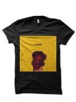 21 Savage Black T-Shirt