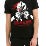 Goblin Slayer Black T-Shirt