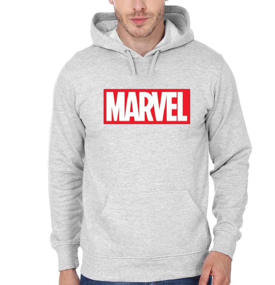 Marvel Black Hoodie