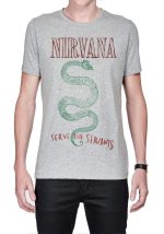 Nirvana Serve The Servants T-Shirt
