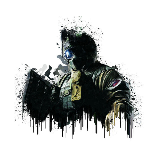 Rainbow Six Siege Merchandise