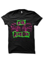 Sex Pistols Black T-Shirt
