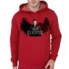 Lucifer Red Hoodie
