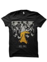 Kill Bill Black T-Shirt