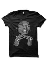 A$AP Black T-Shirt