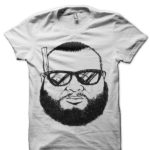 ACTION BRONSON WHITE T-Shirt