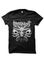 Antichrist Black T-Shirt