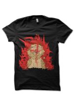 Antichrist Black T-Shirt