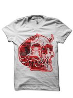 Antichrist White T-Shirt