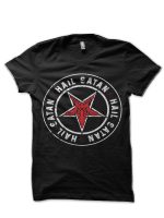 Antichrist Black T-Shirt