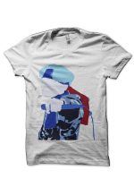 BTS Mic Drop White T-Shirt