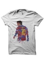 Lionel Messi - Barcelona Legend   T-Shirt