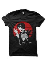 Black Butler Black T-Shirt