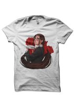 Black Butler White T-Shirt