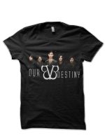 Black Veil Brides Black T-Shirt