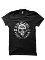 Black Veil Brides Black T-Shirt