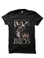 Black Veil Brides Black T-Shirt