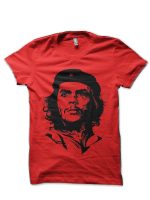 Che Guevara Red T-Shirt