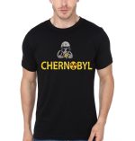 Chernobyl Black T-Shirt