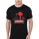 3.6 Roentgen, Not Great Not Terrible Black T-Shirt