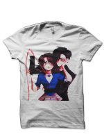 Our love is God White T-Shirt