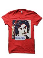 You’re A Virgin... Red T-Shirt