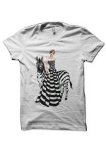 Dior Couture White T-Shirt