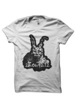Donnie Darko White T-Shirt
